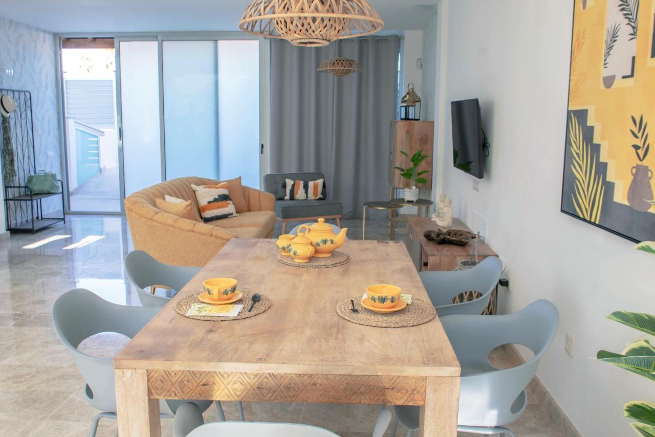 Casa Alicia Appartement Corralejo Buitenkant foto